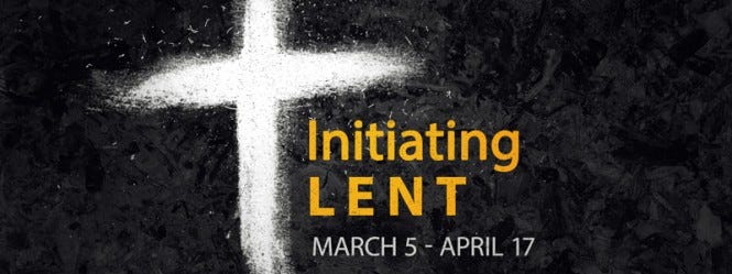 InitatingLent