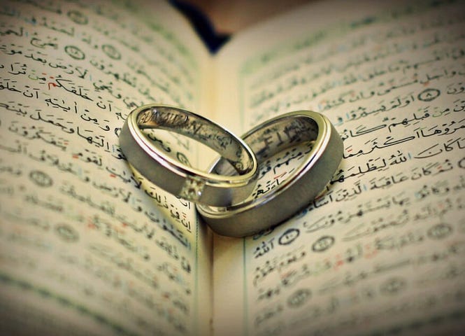 Rukun Nikah Islam Safaridakwah Medium