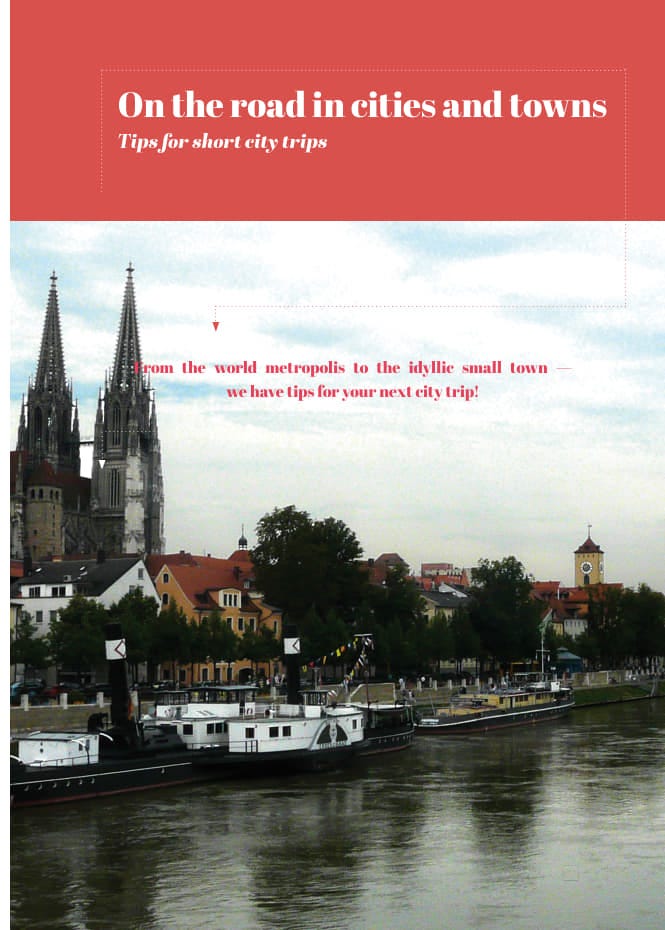 city of Regensburg, Germany (Bavaria)