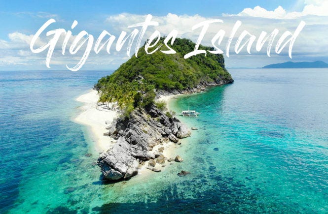 Photo of Gigantes Island Resort-Iloilo Tourist Spot