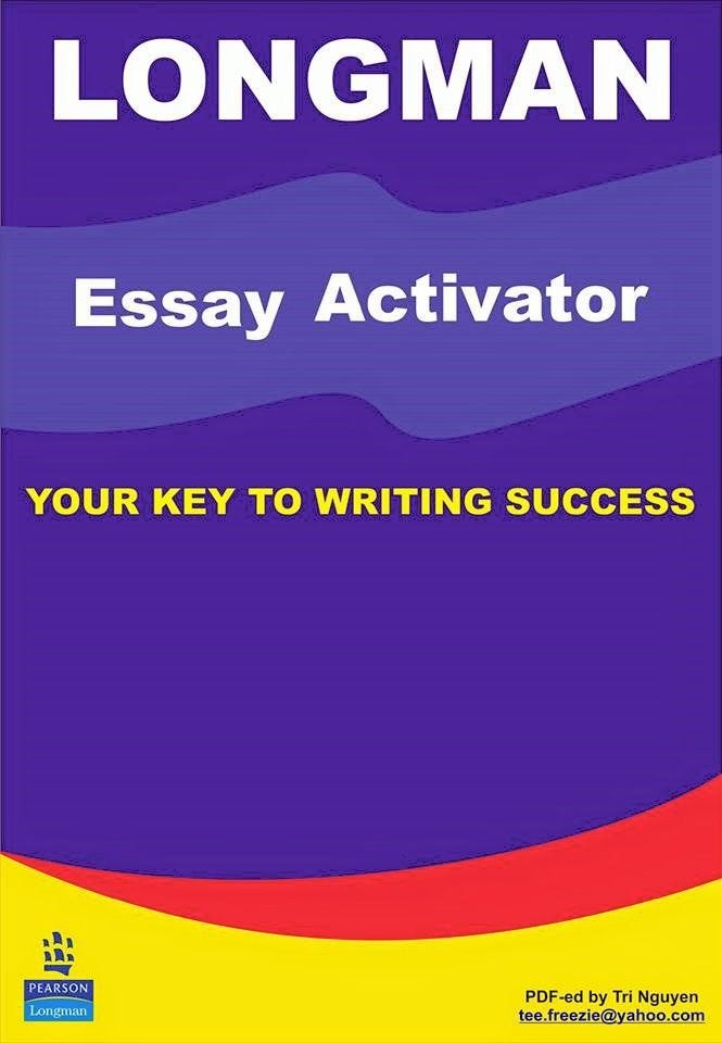 Essays on writing longman