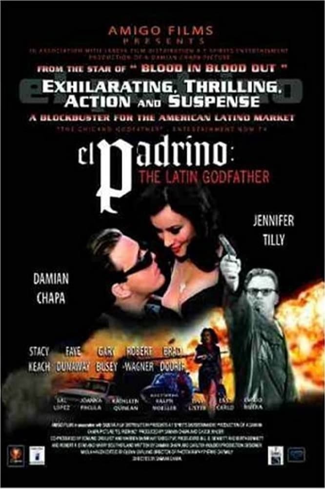 El padrino (2004) | Poster