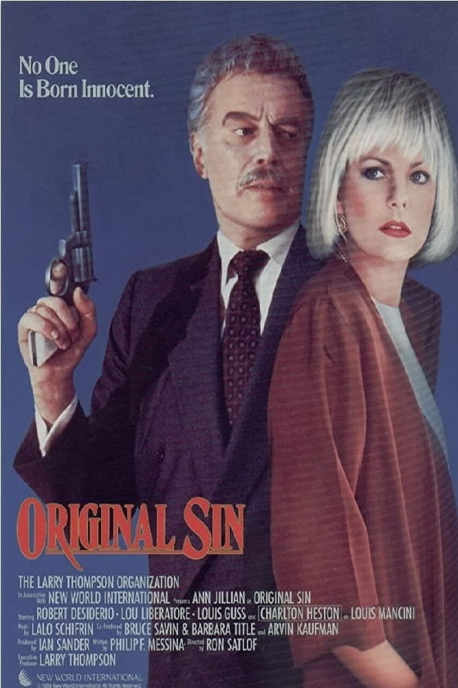 Original Sin (1989) | Poster