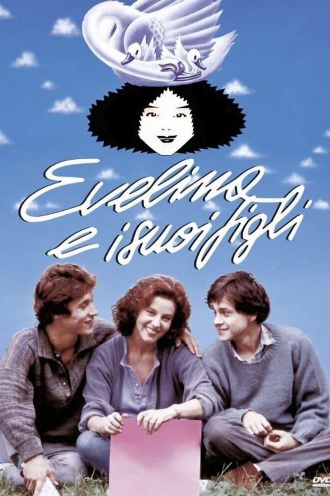 Evelina e i suoi figli (1990) | Poster