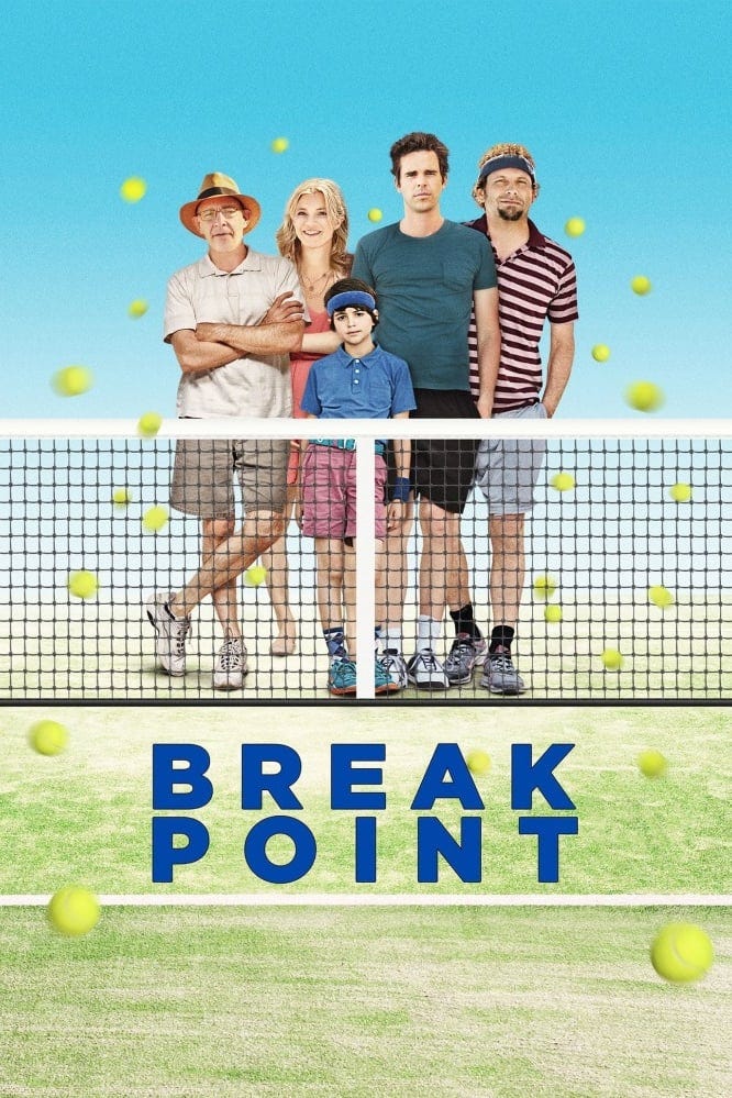 Break Point (2014) | Poster