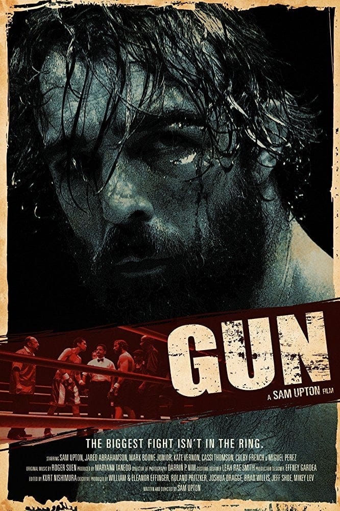 12 Round Gun (2017) | Poster