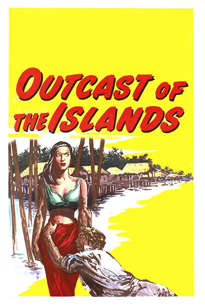 Outcast of the Islands (1951) | Poster