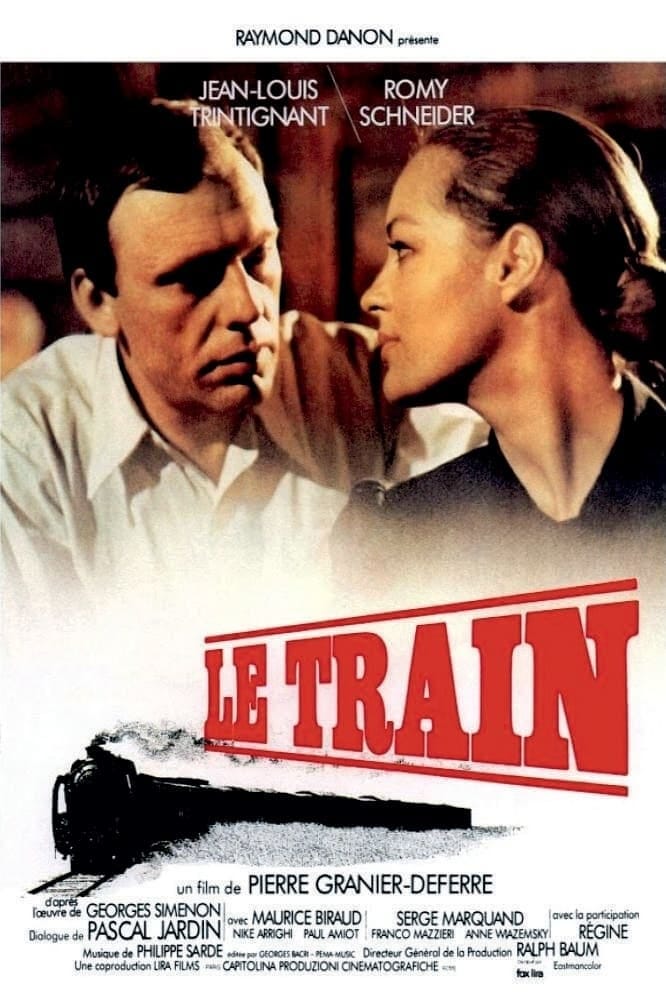 The Last Train (1973) | Poster