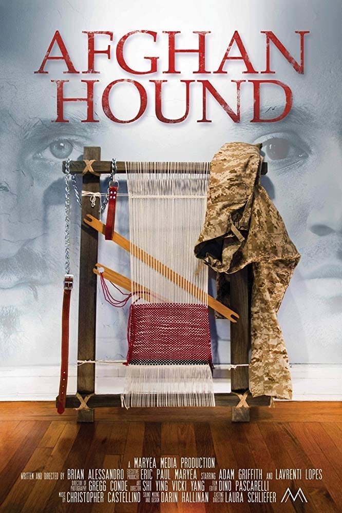 Afghan Hound (2010) | Poster