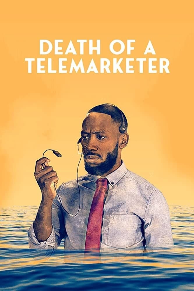 Death of a Telemarketer (2020) | Poster