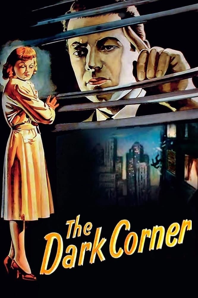 The Dark Corner (1946) | Poster