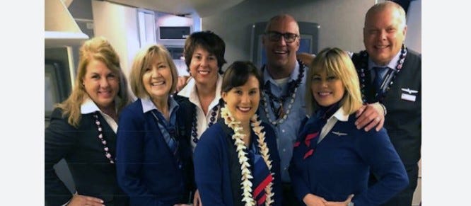 American Airlines Jobs Flight Attendant [2025] Career Guide