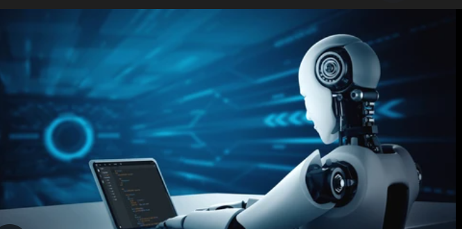 THE HISTORY AND EVOLUTION OF ARTIFICIAL INTELLIGENCE.
