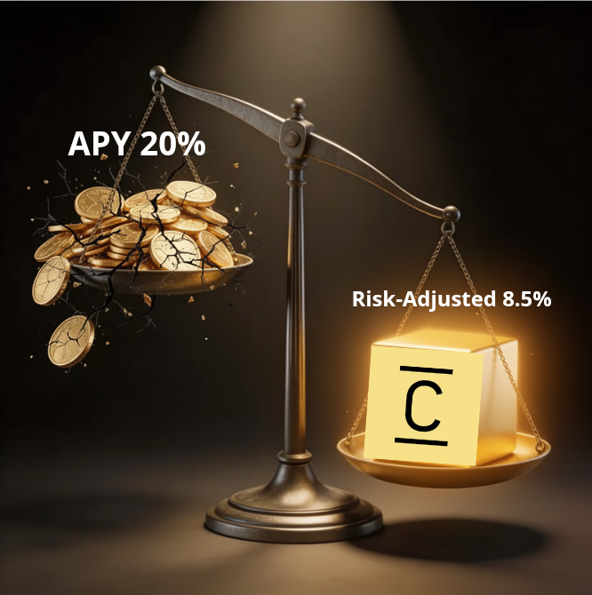 Why APY Is the Most Misunderstood Metric in DeFi