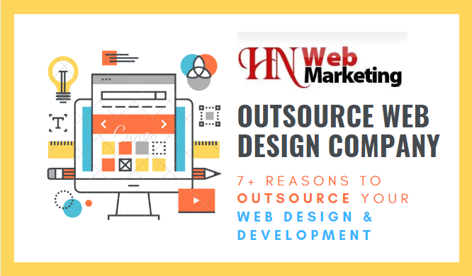 Reasons to Outsource your Web Design & Development