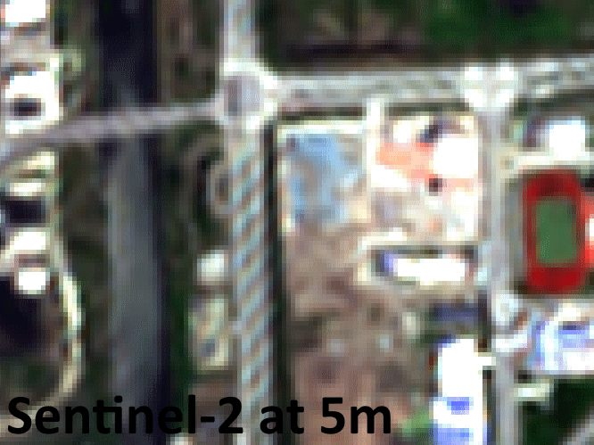 Earth Observation on Medium - Inside the Sentinel‑2 Super‑Resolution Model of the EOMasters Toolbox