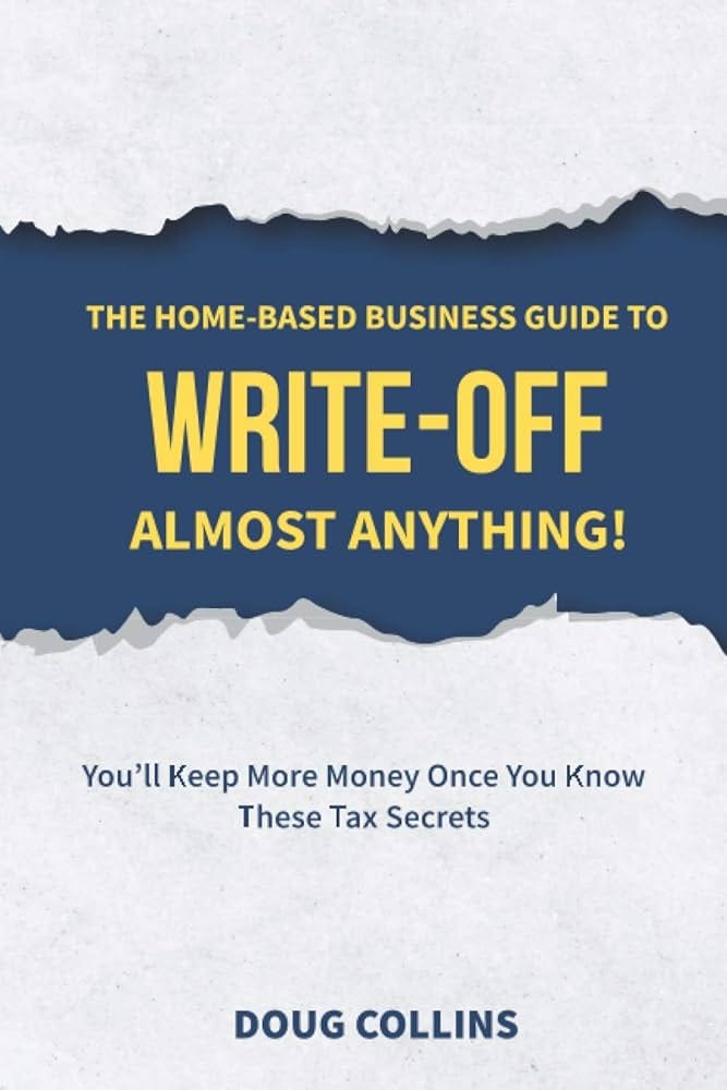 Tax Tips for Owners of Home Based Businesses