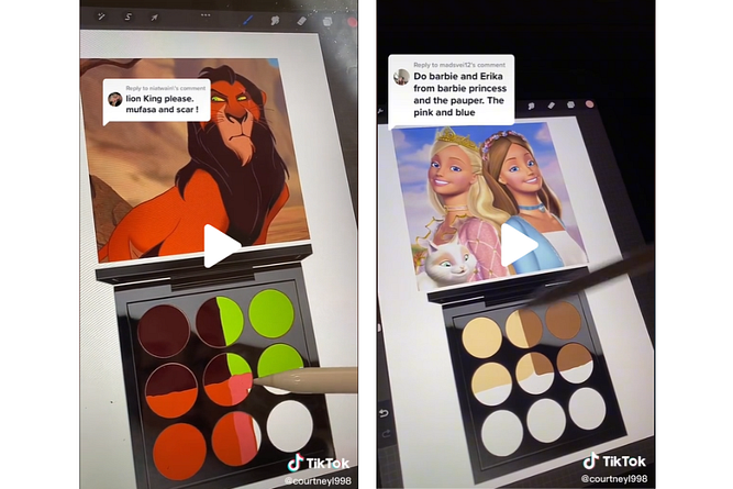 tiktok game ideas that became a viral game