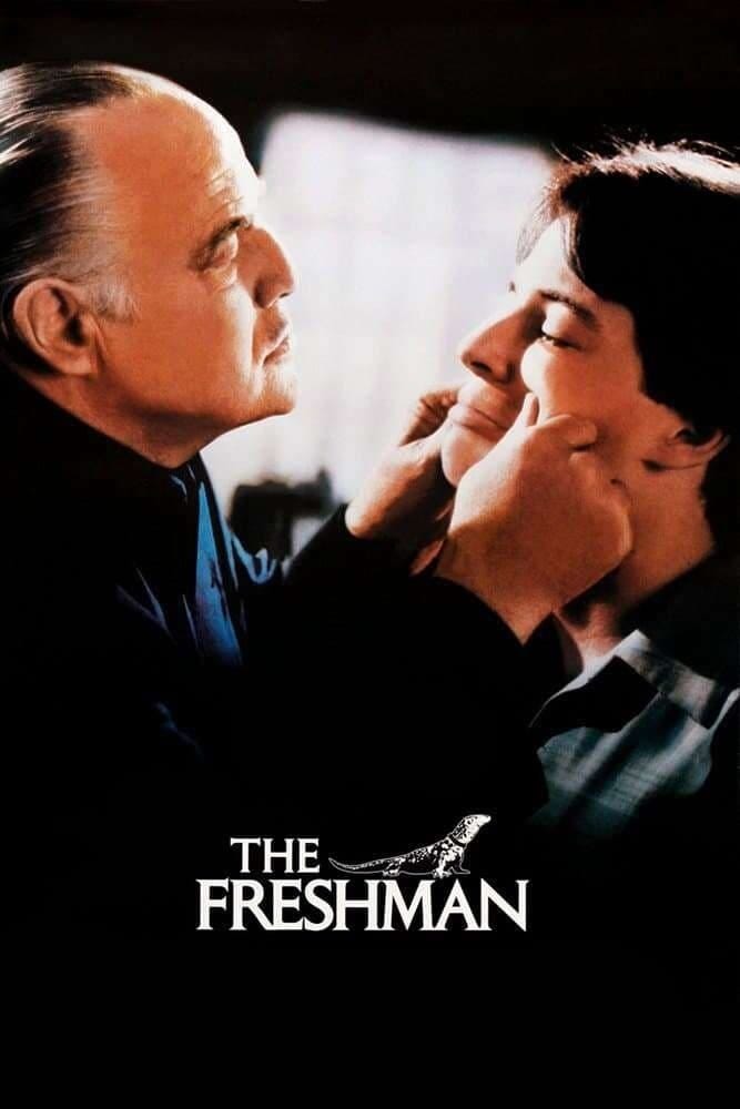 The Freshman (1990) | Poster