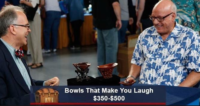Bowls That Make You Laugh