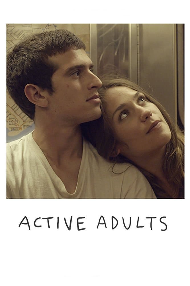 Active Adults (2017) | Poster