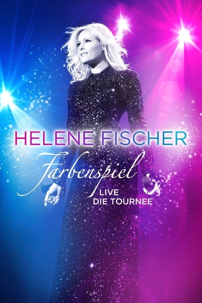 Farbenspiel Live - Die Tournee (2014) | Poster