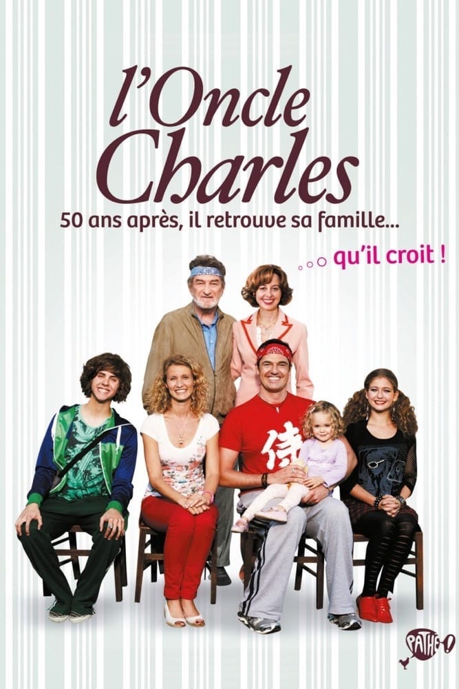 L'oncle Charles (2012) | Poster