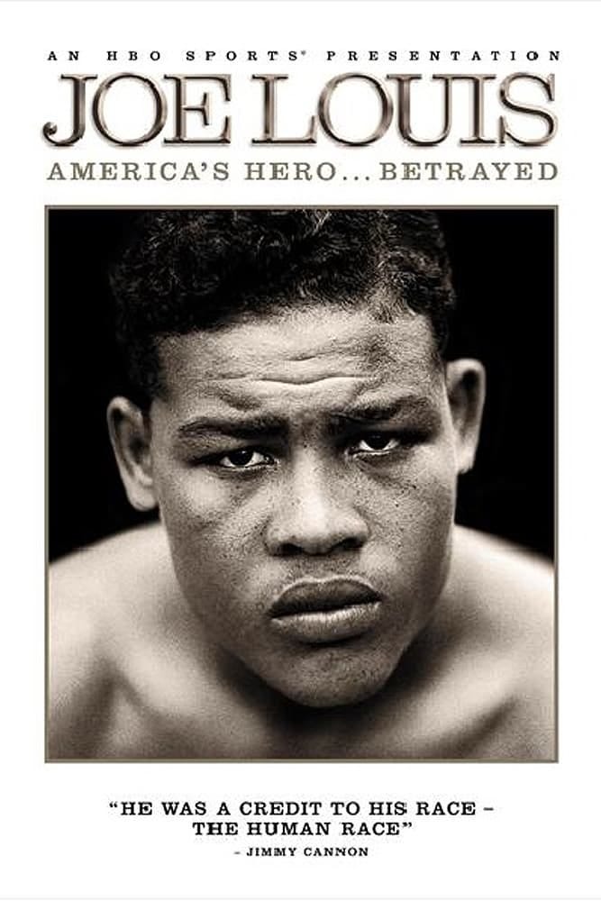 Joe Louis: America's Hero... Betrayed (2008) | Poster