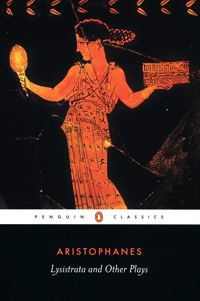 Lysistrata and Other Plays PDF