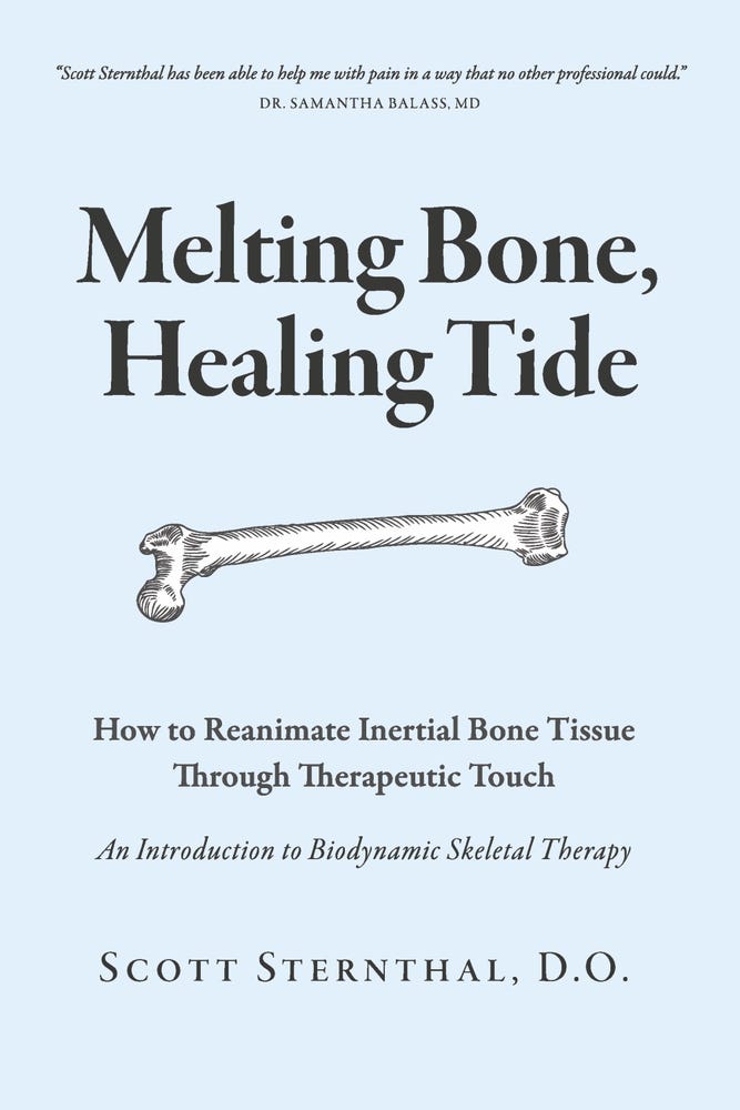 Melting Bone, Healing Tide: How to Reanimate Inertial Bone Tissue Through Therapeutic Touch PDF