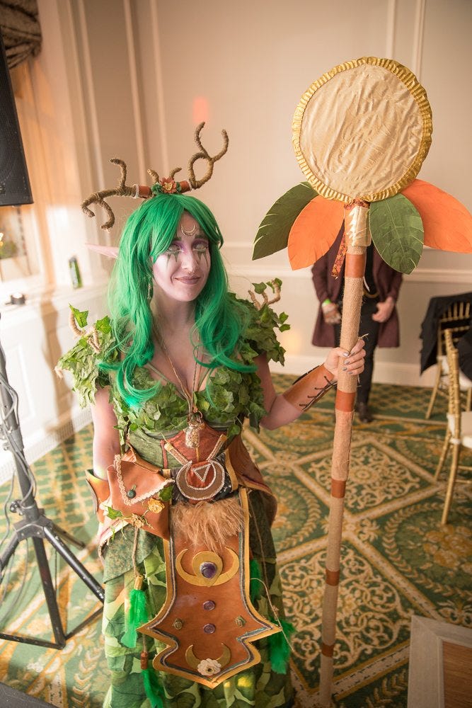 World of Warcraft Cosplay