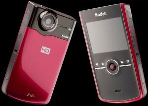 The Kodak Zi8