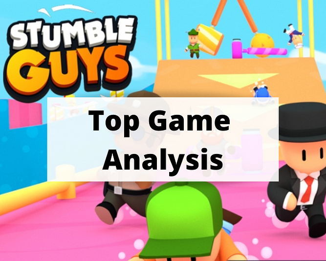 Stumble Guys Analysis: How a Clone Game Became a Massive Success