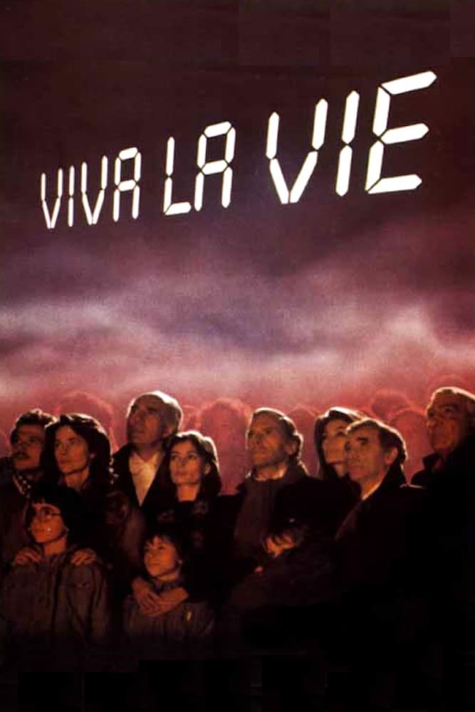 Viva la vie (1984) | Poster