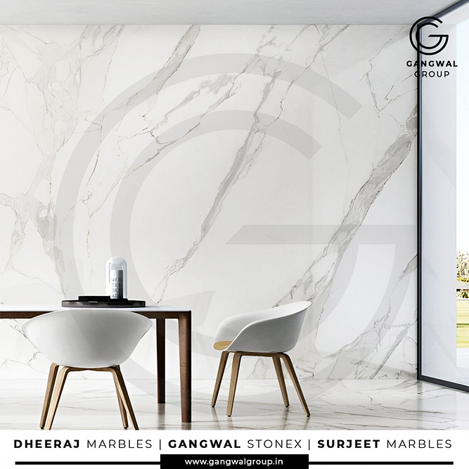 Statuario Marble