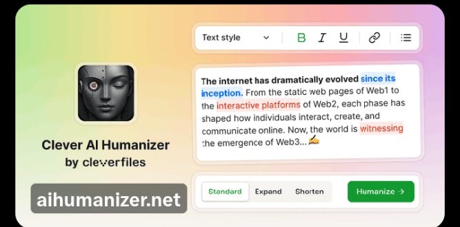 **Clever AI Humanizer – Best AI Humanizer**