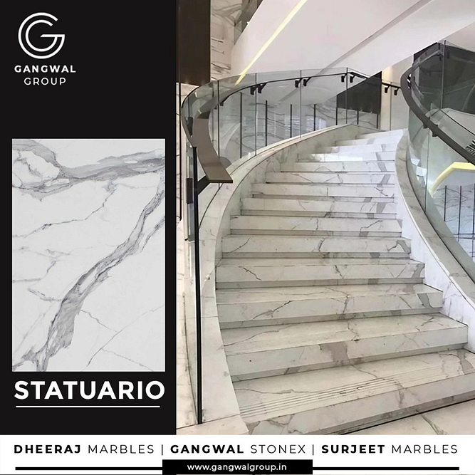Statuario Marble
