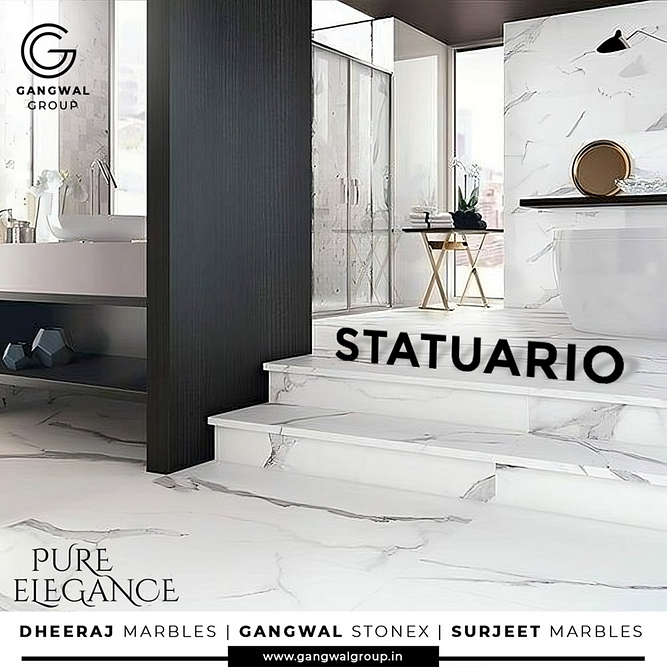 Statuario Marble