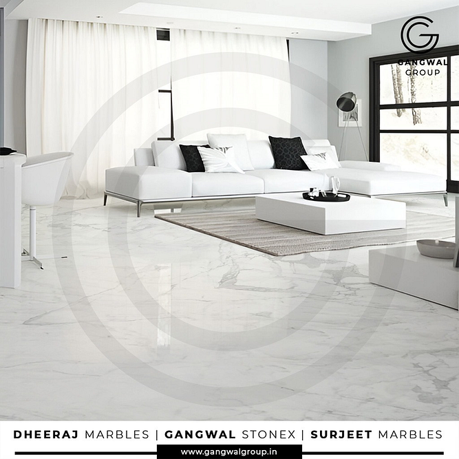 Statuario Marble