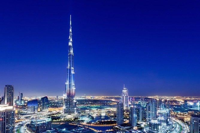 best places to visit in Downtown Dubai,