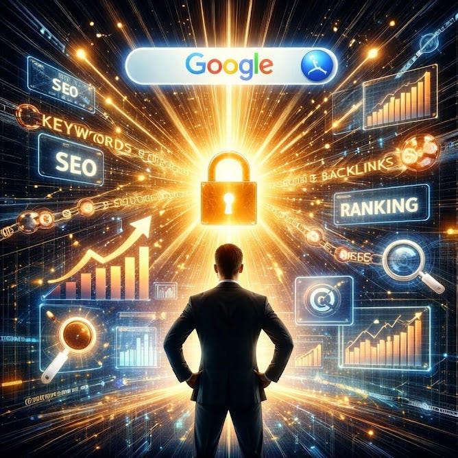 Google SEO Ranking Secrets: Complete SEO Ranking Process to Rank on First Page Fast