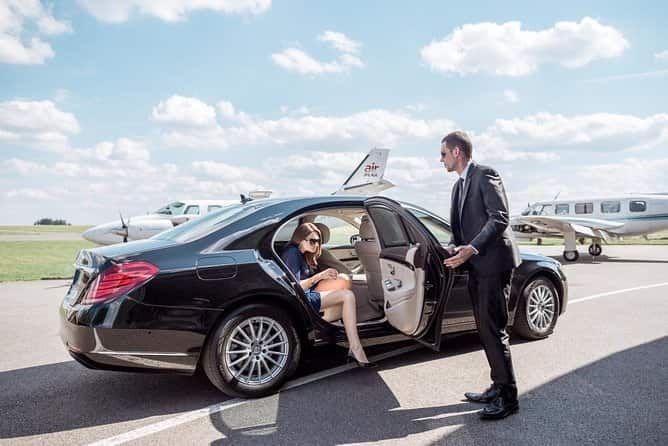 Business Travel Made Easy: Professional Heathrow Transfers