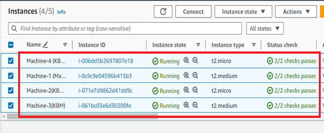 Rename All the Created Instances via Terraform