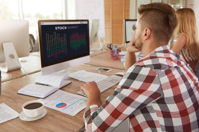 Mastering Online Trading in a Digital World