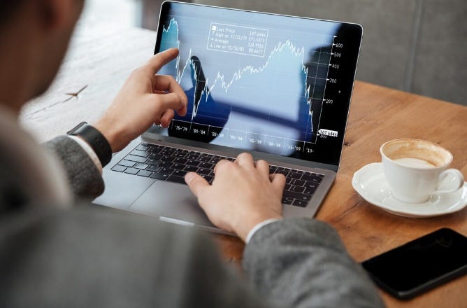 The Invisible Secrets of Online Trading