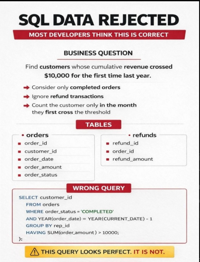 Walmart Data Engineer Interview Question — Data Engineer II