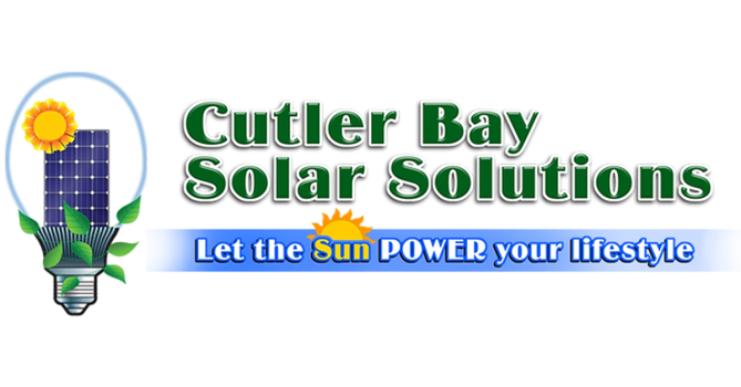 Cutler Bay Solar Solutions logo