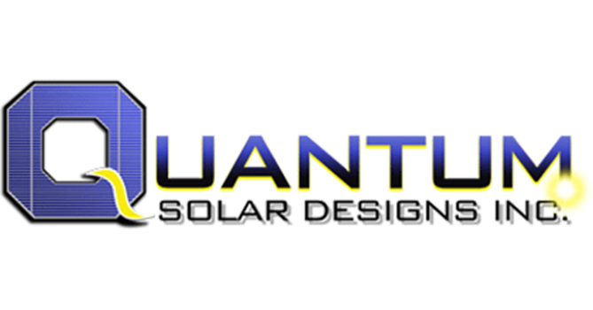 Quantum Solar Designs logo company