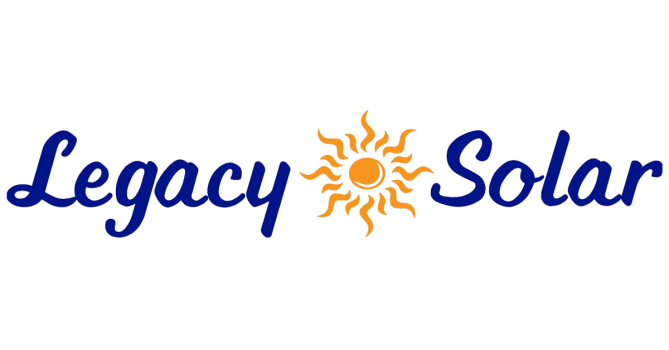 Legacy Solar logo company
