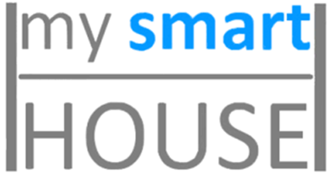 My Smart House logo company